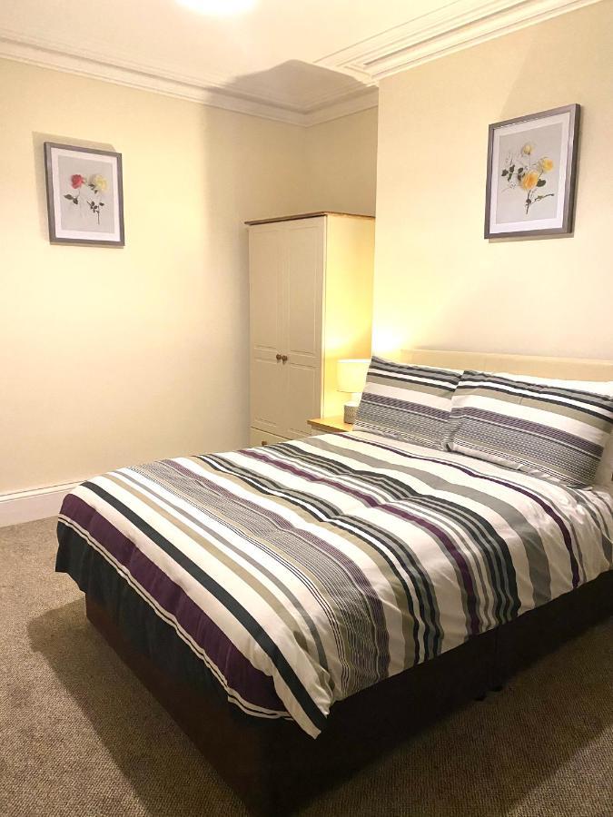 Seaford Lodge Apartments Уэстон-сьюпер-Мэр Экстерьер фото