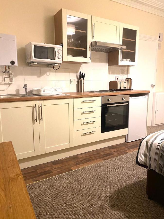 Seaford Lodge Apartments Уэстон-сьюпер-Мэр Экстерьер фото